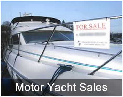 Motor Yacht Sales